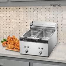 GETRA GF-73 GAS DEEP FRYER