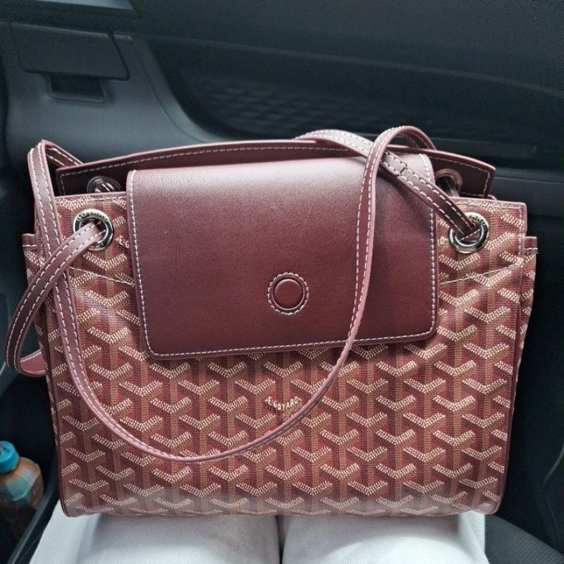 preloved goyard