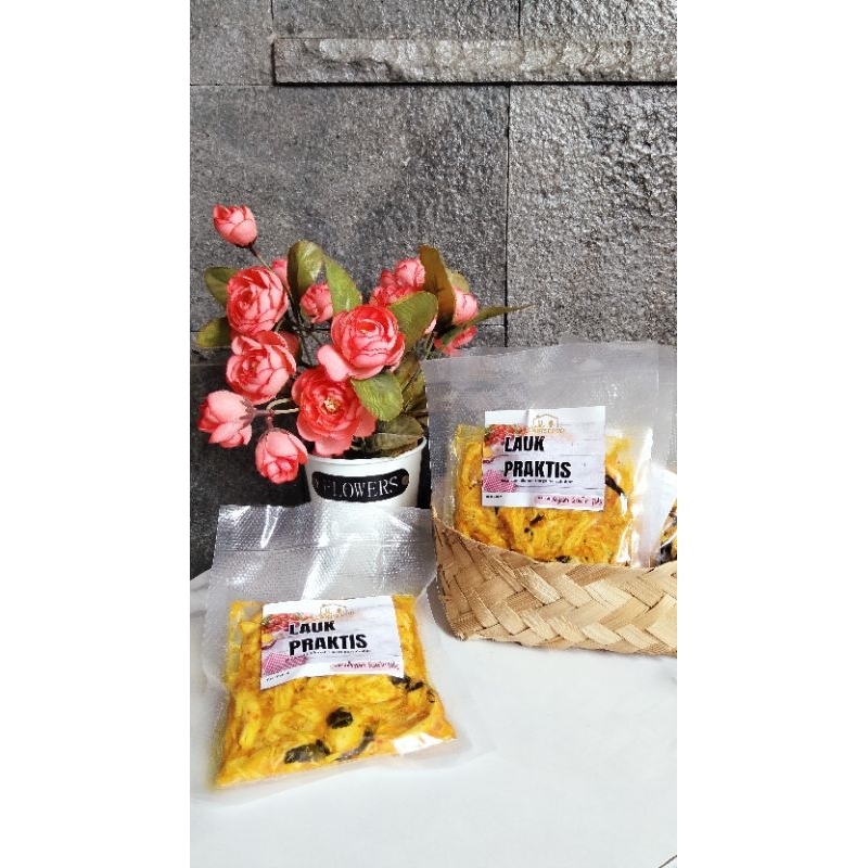 

larisfood ayam woku pedas 150g