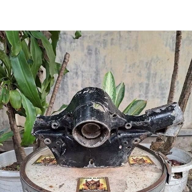 stang vespa px ORIGINAL KODE CHUNG stang px stang stir vespa px batok kepala atas bawah vespa px