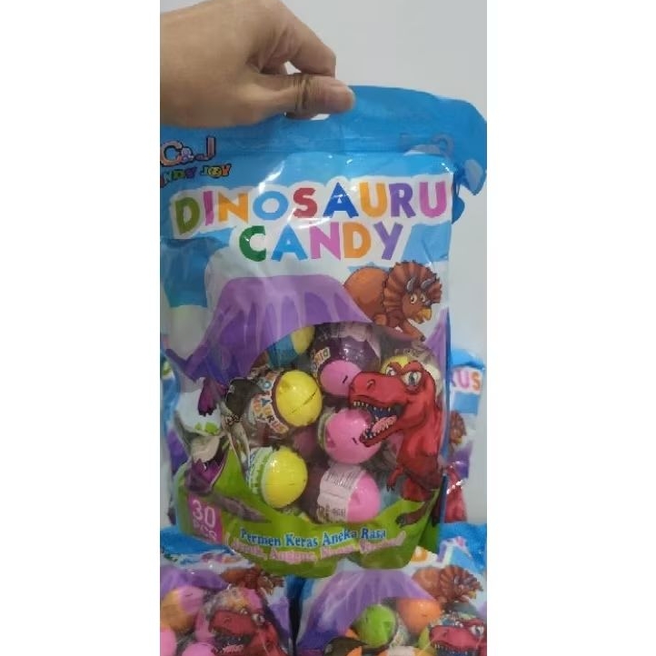 

C&J✓Dinosaourus Candy ✓ 30 pcs // pack