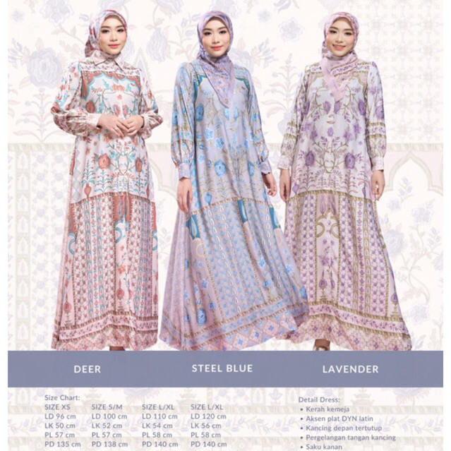 ZIVANA DRESS - DYN CLOTHINGLINE