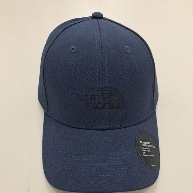 TOPI TNF(THE NORTH FACE) NAVY 100% NEW ORIGINAL (NEW) diskon 40%