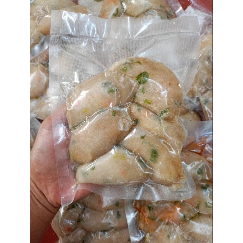 

CIRENG ISI AYAM PEDAS