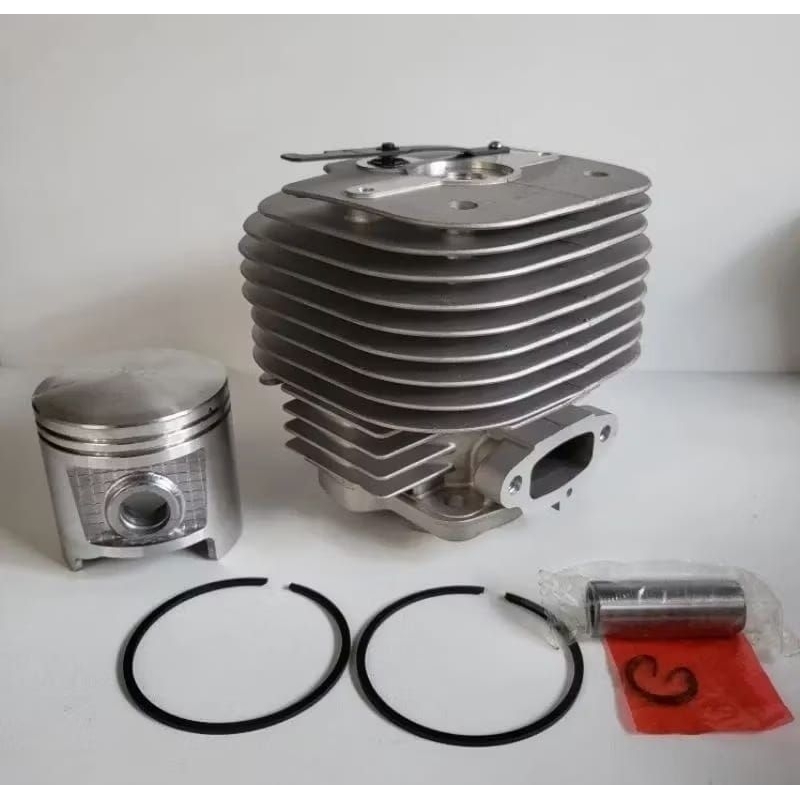 blok chainsaw tecomec ms 070 /720 chainsaw gergaji mesin