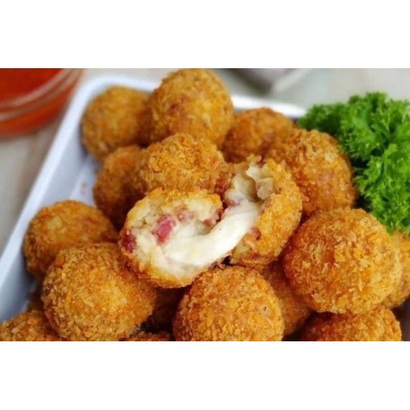 

Brulee Cheese Bomb Frozen