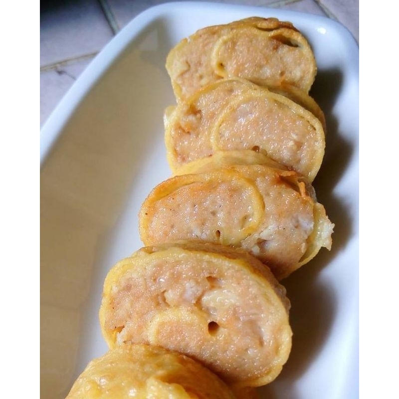 

Egg Roll Frozen