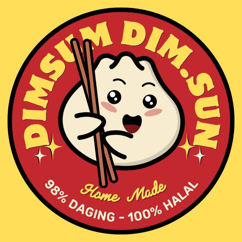 

DIMSUM Dim.Sun JUMBO PREMIUM 98% daging FREE CHILI OIL