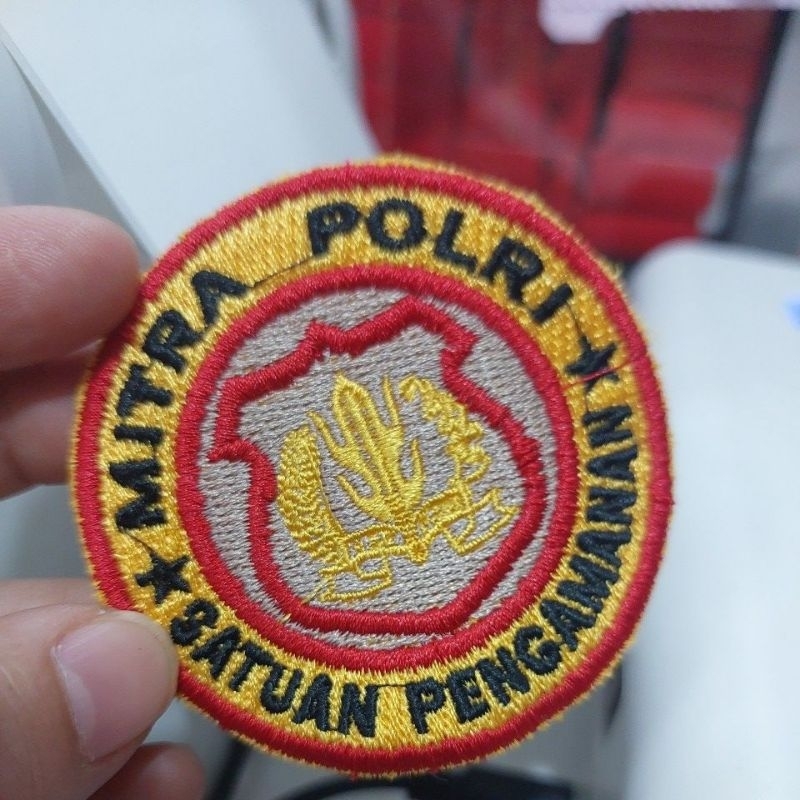 MITRA POLRI BET BORDIR