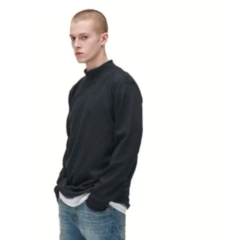 3/005 SWIB CREWNECK SWEATER FOR MEN