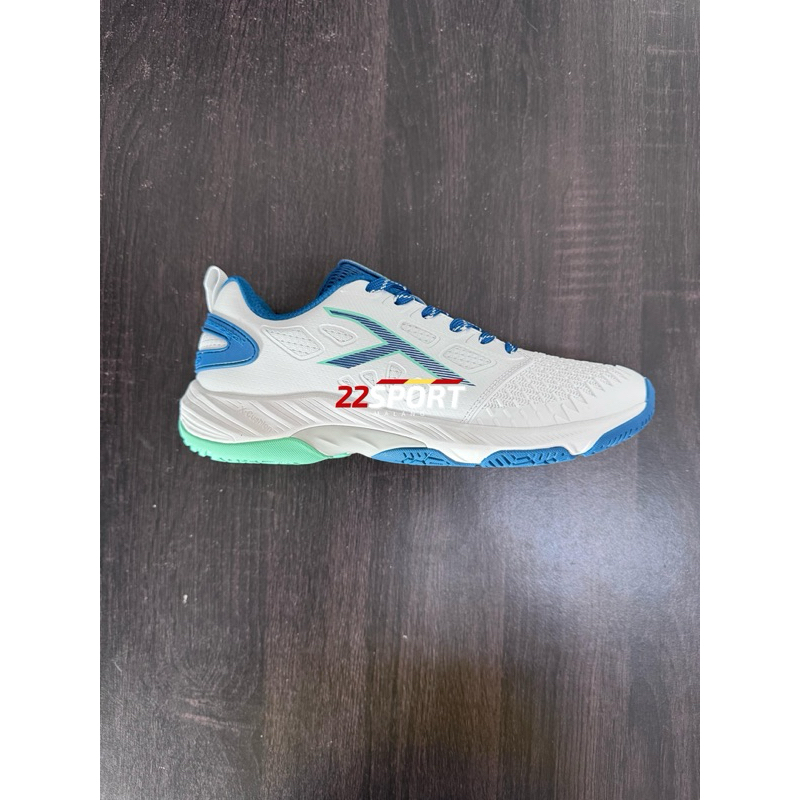 Sepatu Badminton Hundred Hypercourt Original