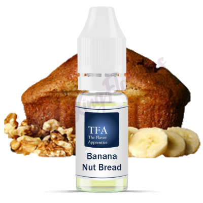 

TFA Banana nut bread essence perasa flavor
