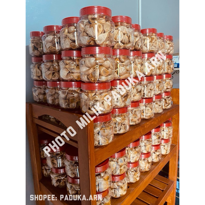 

BLACK GARLIC Bawang Hitam Kating 10 kg HARGA PABRIK TERMURAH