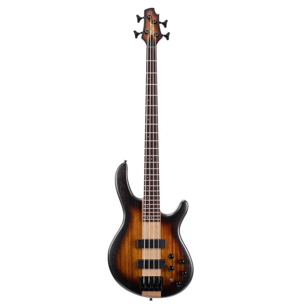 GITAR BASS CORT Artisan C4 PLUS ABMH - OTAB