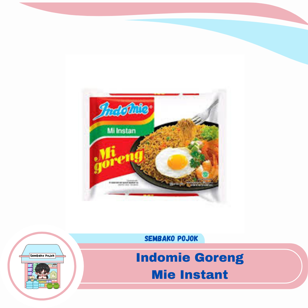 

Indomie Goreng Mie Instant