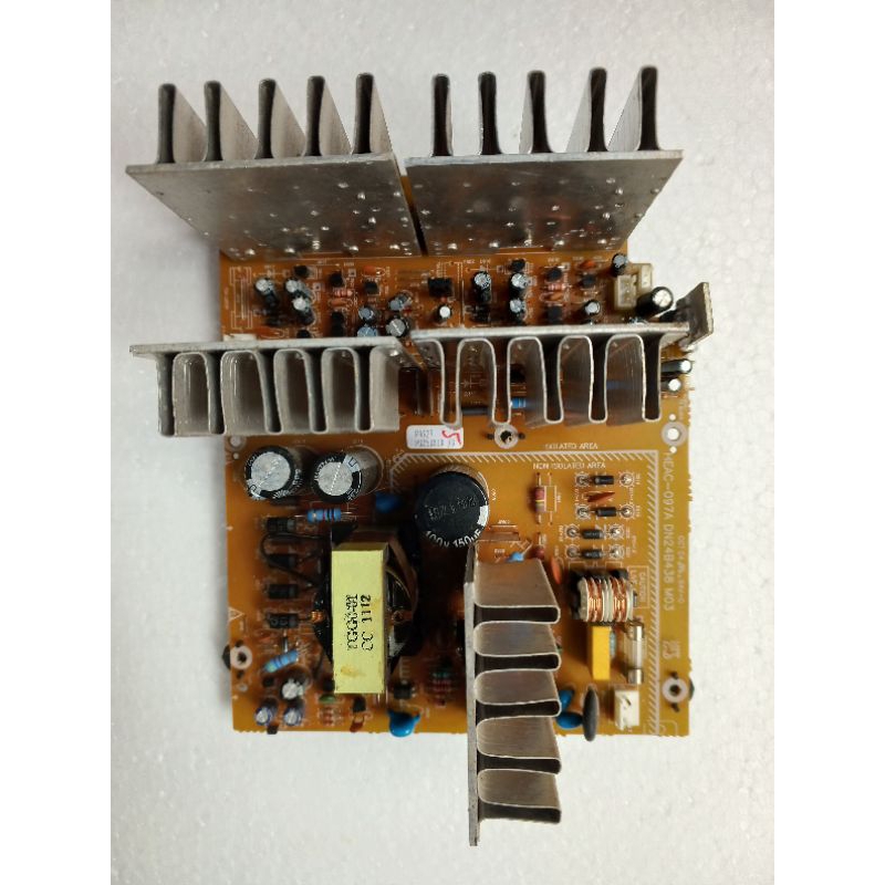 power speaker aktif polytron pas 27 pas 28