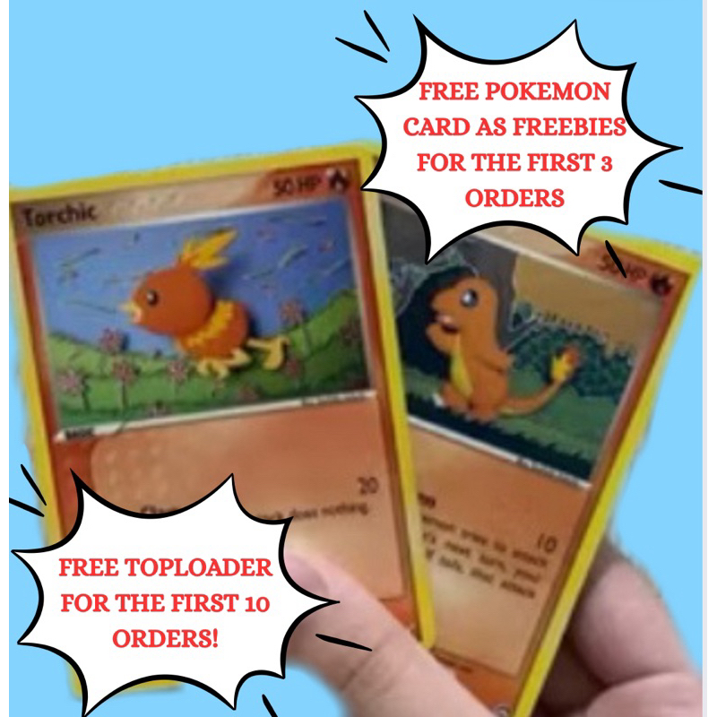 Kartu Pokemon Vintage Pre-Loved Asli