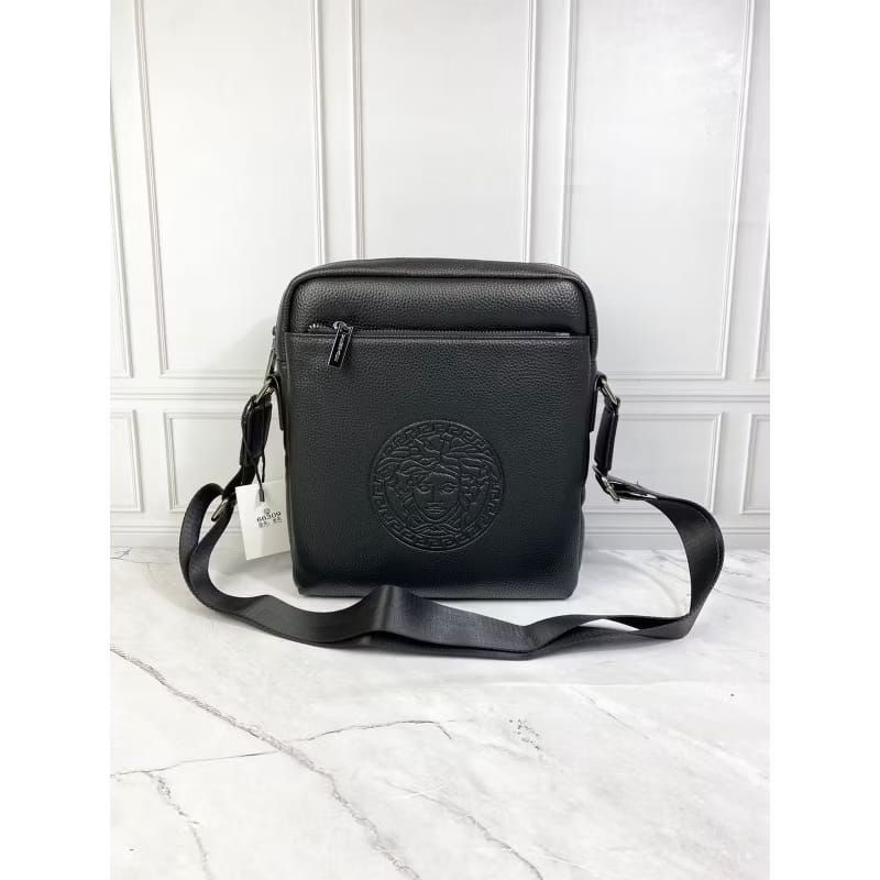 SLING BAG VS1131 KULIT TAS SLEMPANG PRIA TERBARU
