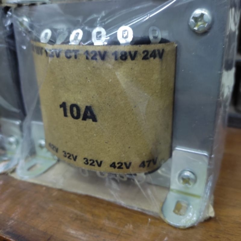 Trafo Ct 10A 47 Volt OKI