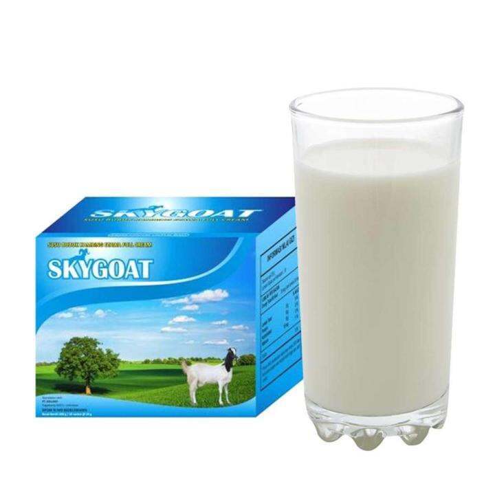 

skygoat susu kambing ettawa original