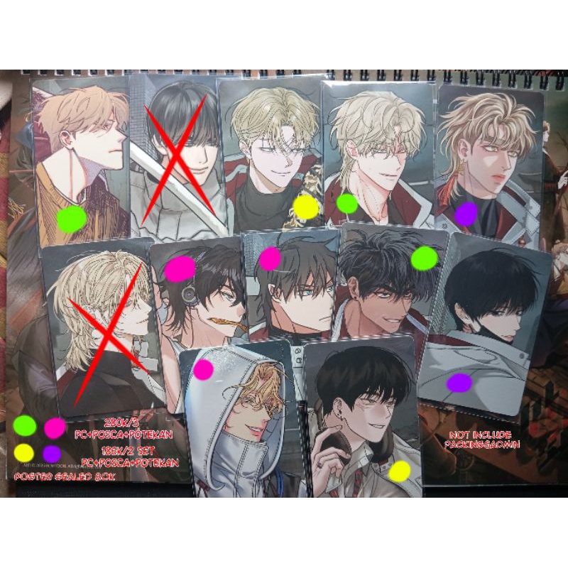 Ready Sg bomtoon 2025