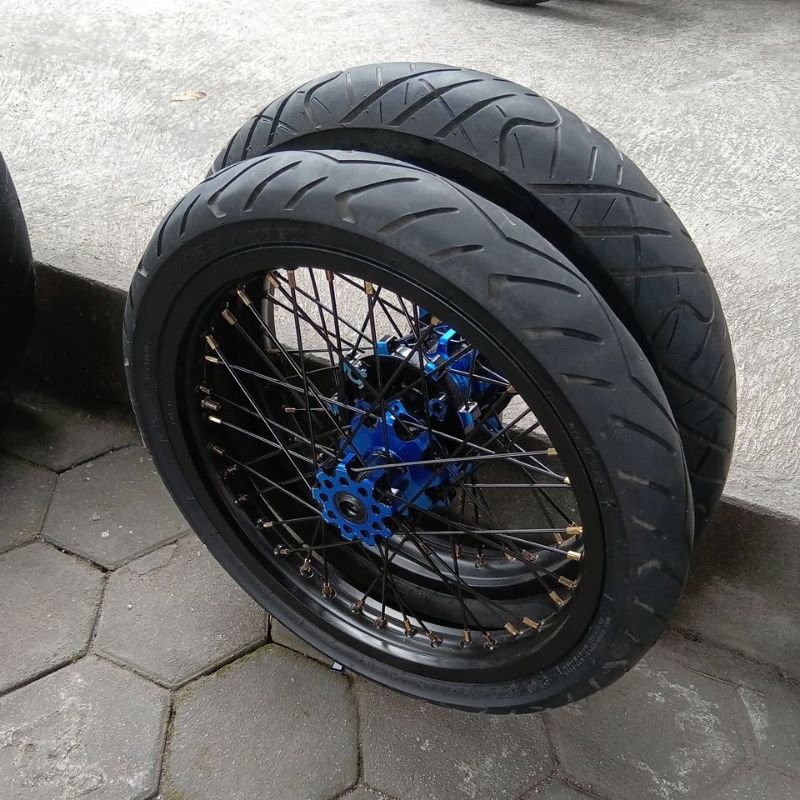 PAKET SUREX CRF BEKAS MURAH