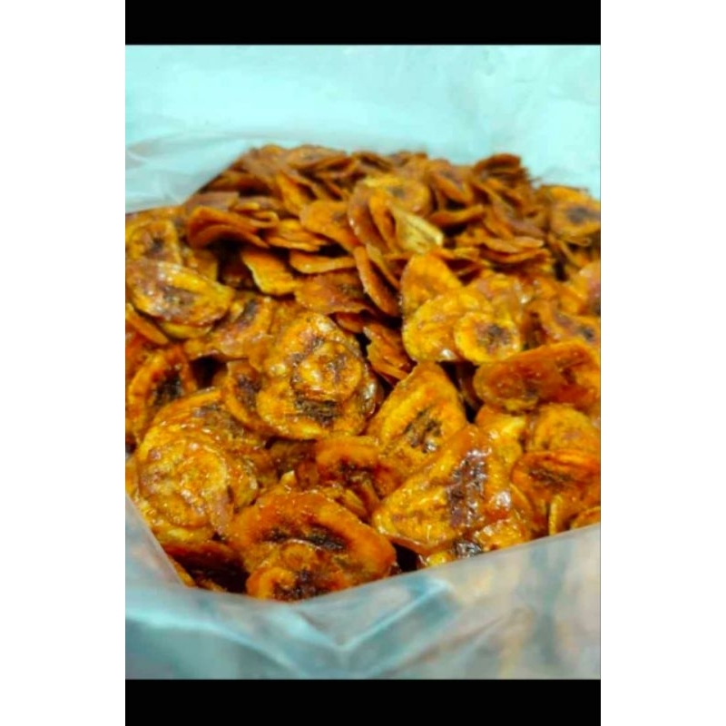 

Pisang Karamel / PISMEL 250g