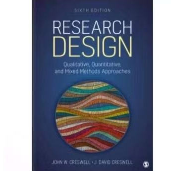 

buku research design john w creswell