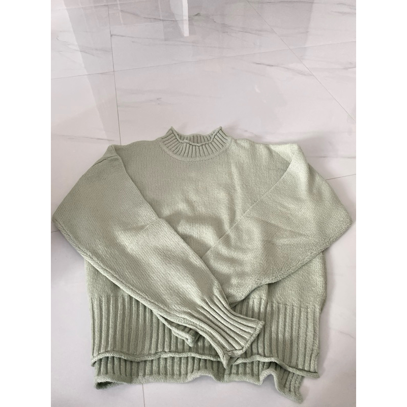 Blouse wanita rajut et cetera