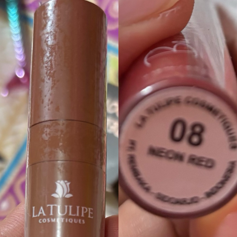 New lipstik LT PRO