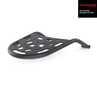 Top & Side Rack / Rak Atas & Samping MINNAMOTO Kawasaki KLX 250