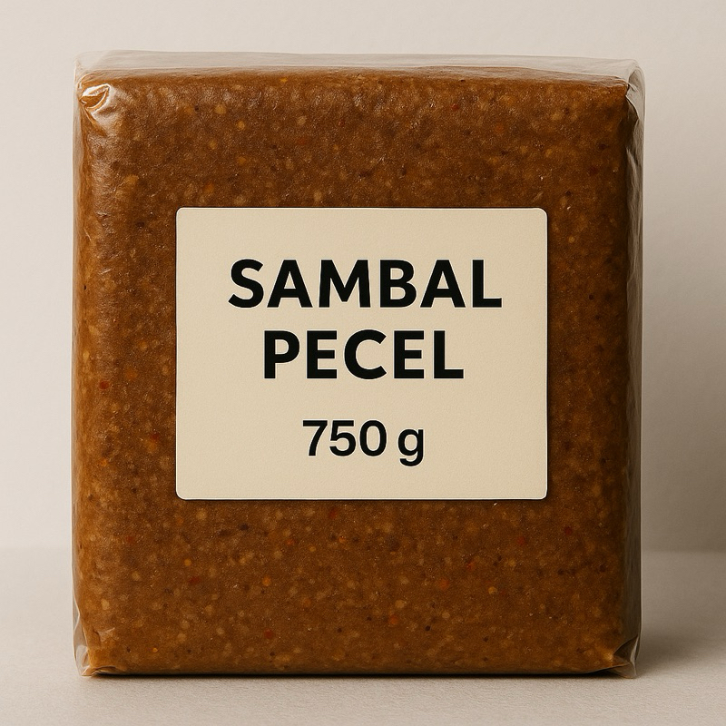 

Sambel Pecel Asli Khas Nganjuk