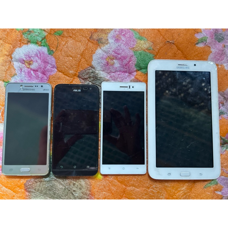 HP BEKAS / MATI TOTAL