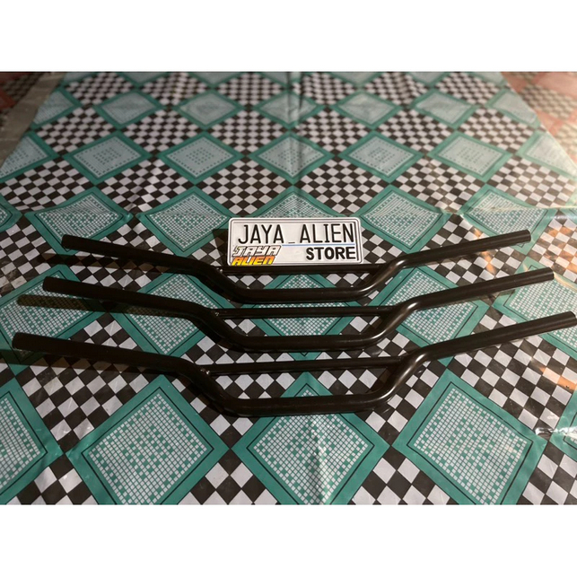 Setang Stir Motor Stir Trail CRF 150L CKD CRF 150L Tebal Original