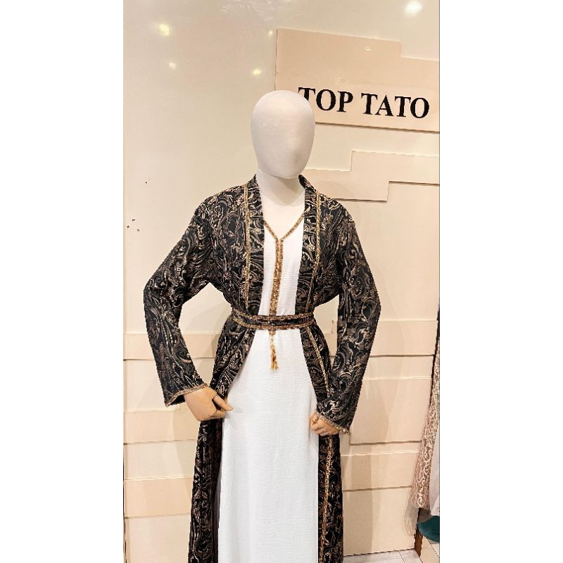 Jalabiya Syahrini Outer