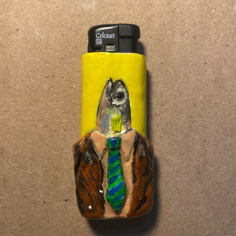 CASE KOREK API / LIGHTER CASE