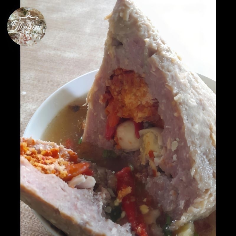 

Bakso Kembang/Bakso Artis/Bakso Sapi Special/bakso virral