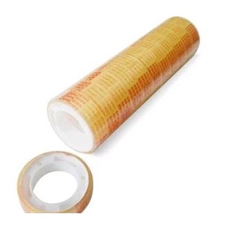 

Goldtape Isolasi Kecil 12 Inchx10m/ Solasi Bening