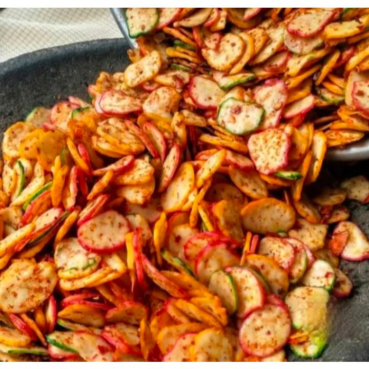 

MAKARONI PUTRI BUNGSU 1 BALL (ISI 50PCS)