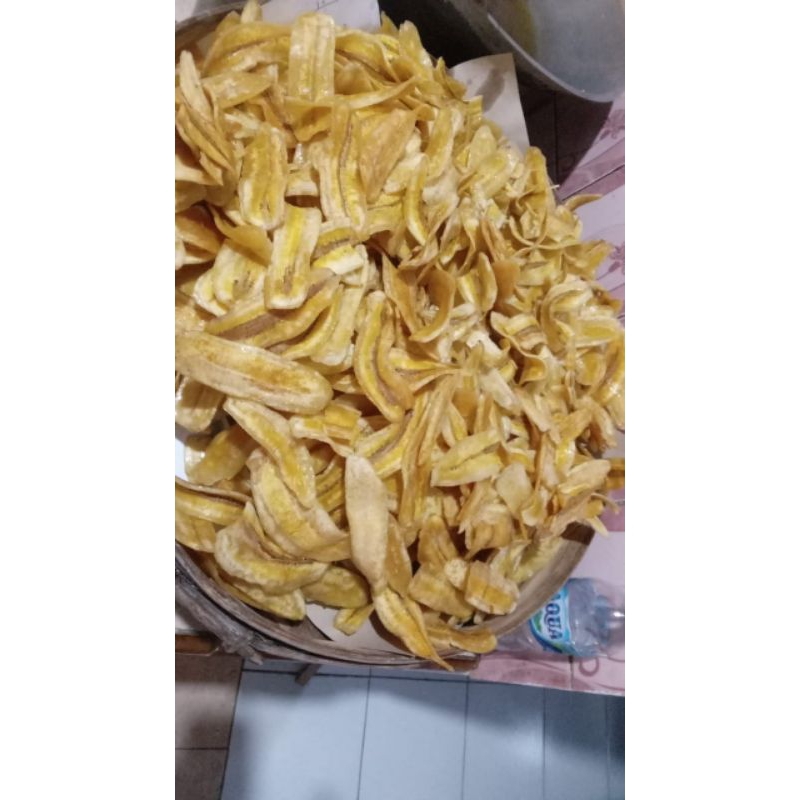 

ceriping kripik pisang Pipit manis original