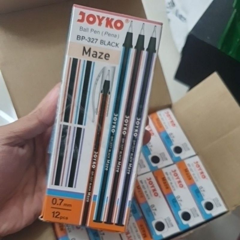 

PULPEN JOYKOO isi 12 pcs & 1 pack