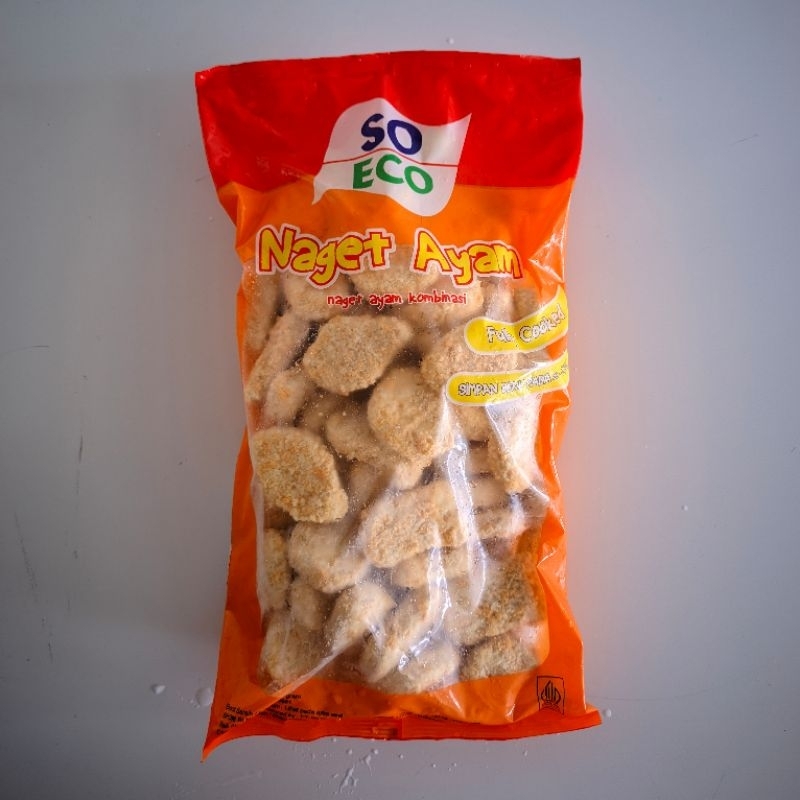 

So eco nuget ayam 1 kg