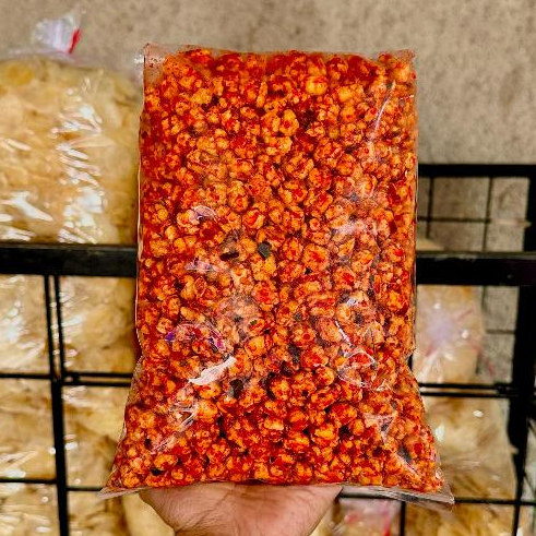 

pink TIKTAK PILUS CILKUR gr PEDAS DAUN JERUK