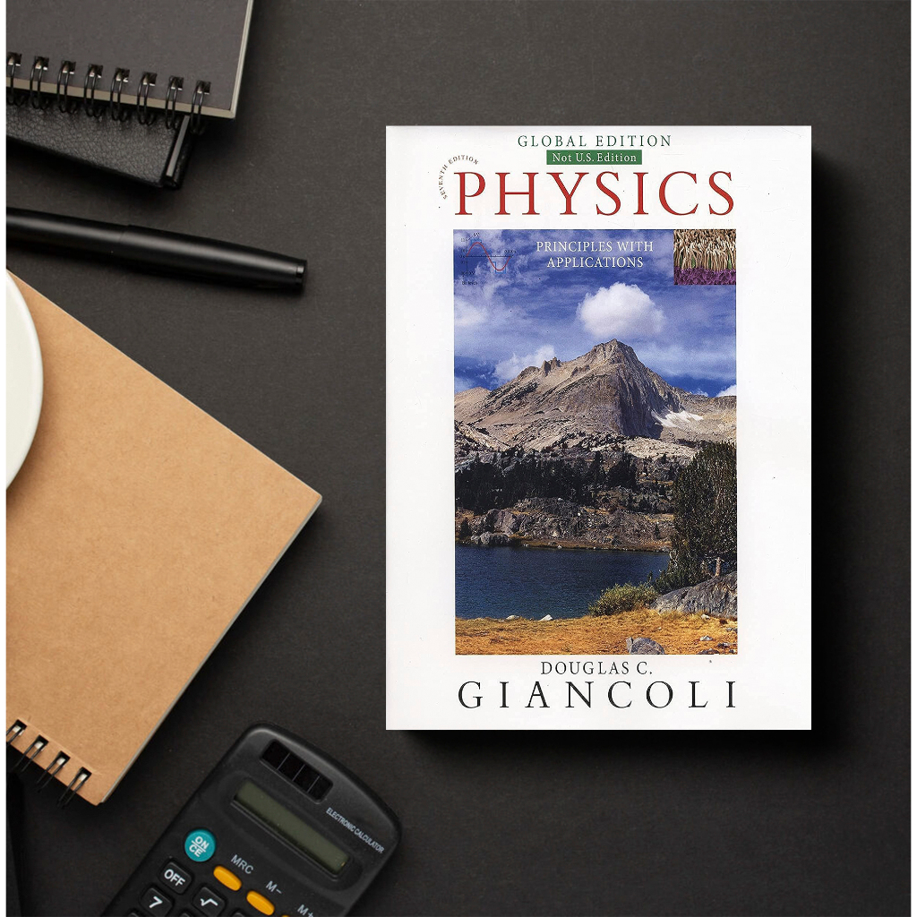 Physics Principles With Applictns Global Edoition - Douglas Giancol