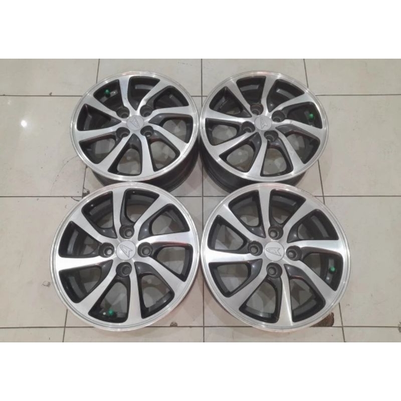 Velg Ori Sigra Ring 14 Pcd 4x100