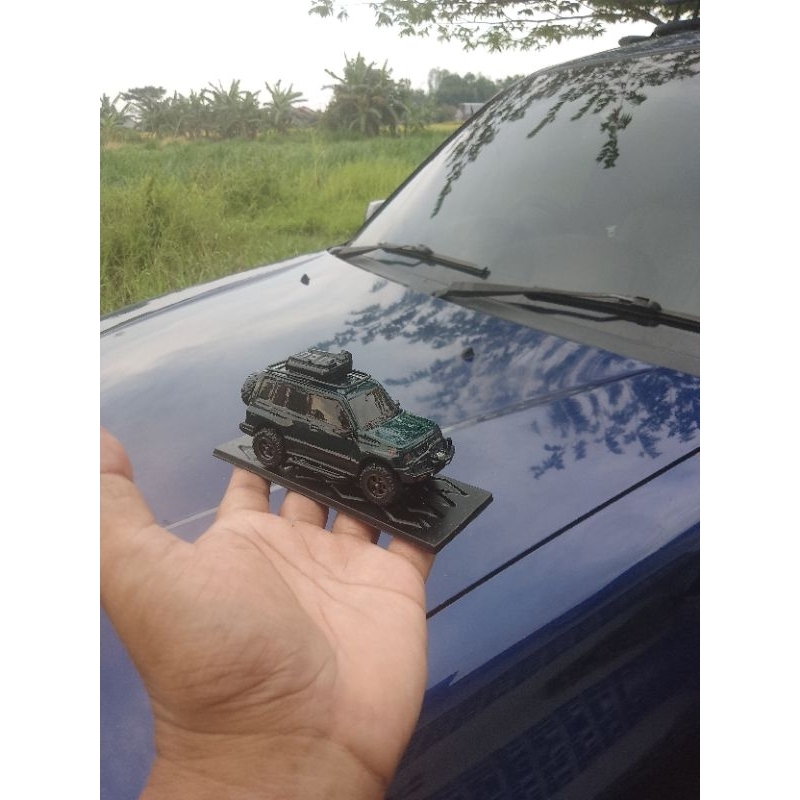 miniatur vitara Escudo custom sesuai request