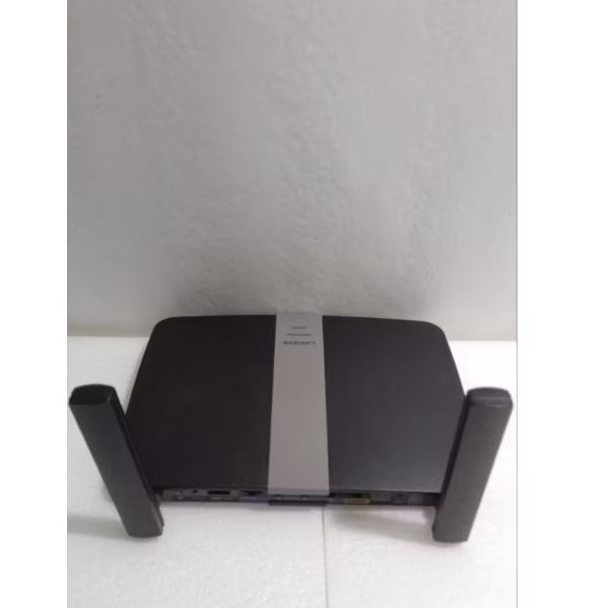 LINKSYS-EA6350 Wireless N Router Dualband Gigabyte+ADAPTOR