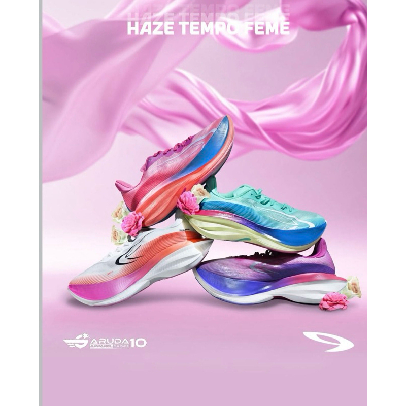 910NINETEN HAZE TEMPO FEME