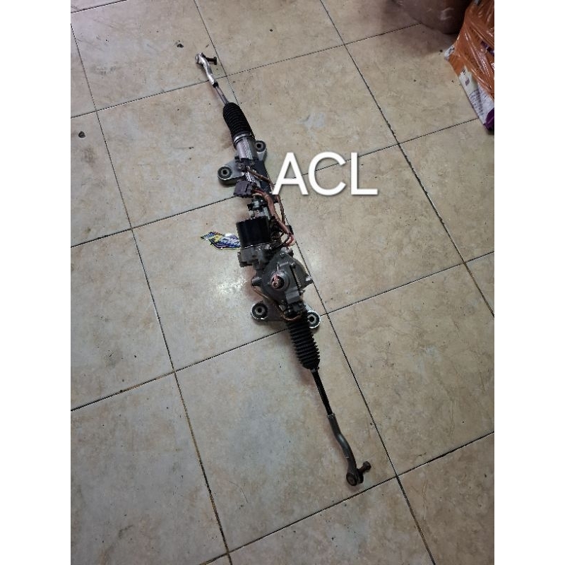 Gearbox rack steer honda crv gen 4 EPS original