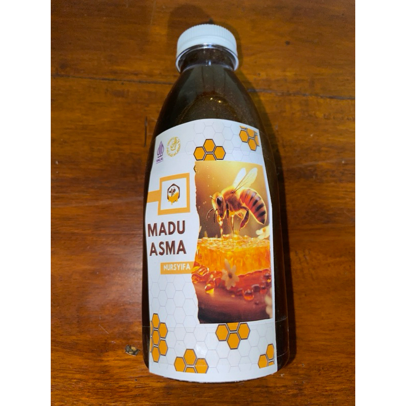 

Madu Asma